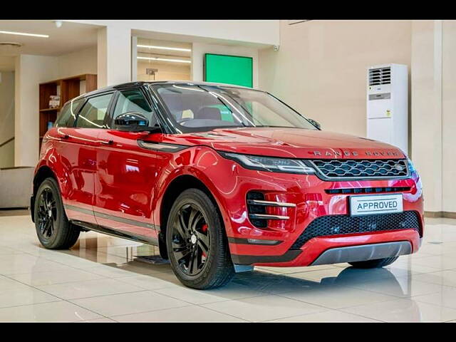 Used Land Rover Range Rover Evoque [2016-2020] SE Dynamic in Ahmedabad