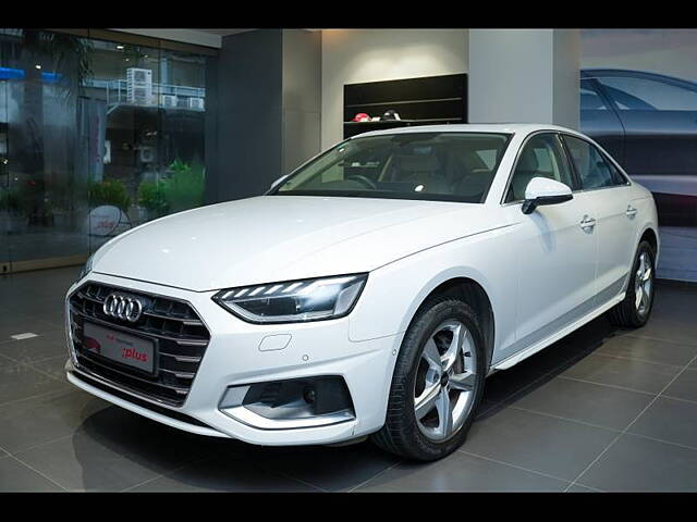 Used Audi A4 Technology 40 TFSI [2021-2022] in Mumbai