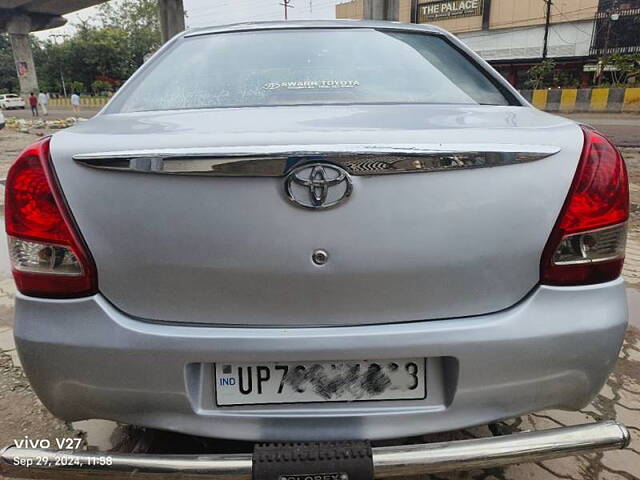 Used Toyota Etios [2010-2013] GD in Kanpur