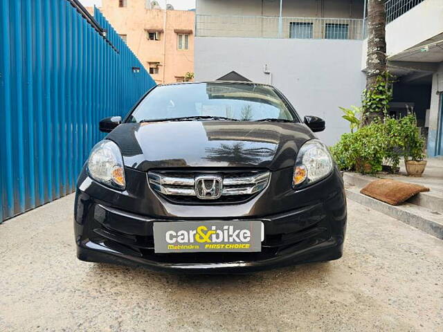 Used 2016 Honda Amaze in Bangalore