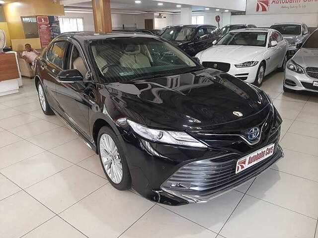 Used Toyota Camry Hybrid in Bangalore