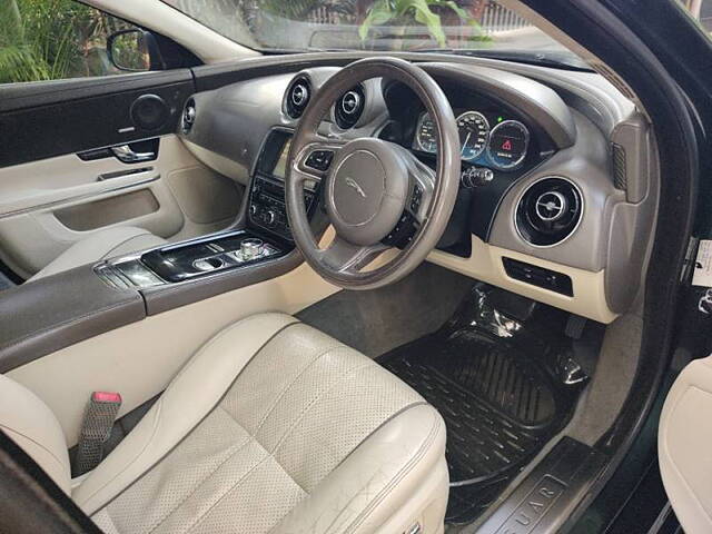 Used Jaguar XJ L [2010-2014] 3.0 Diesel in Mumbai