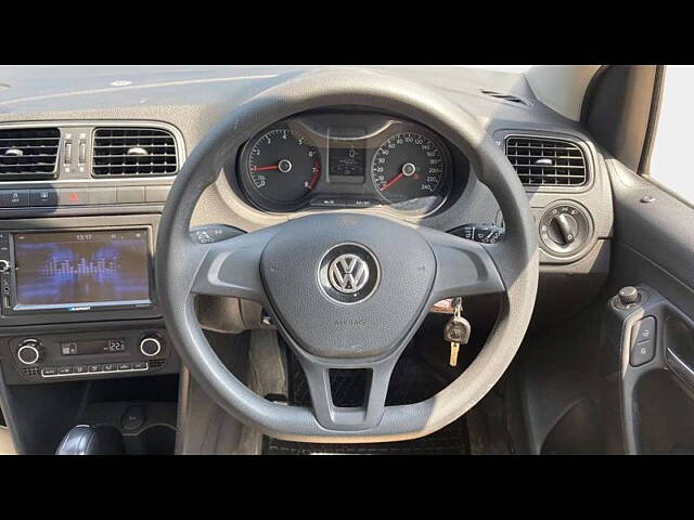 Used Volkswagen Polo Comfortline 1.0L TSI AT in Hyderabad