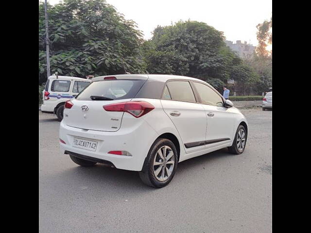 Used Hyundai Elite i20 [2017-2018] Asta 1.2 in Delhi