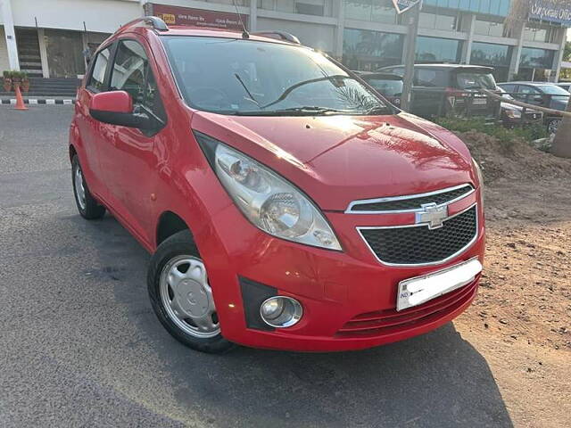 Used Chevrolet Beat [2011-2014] LT Diesel in Mohali