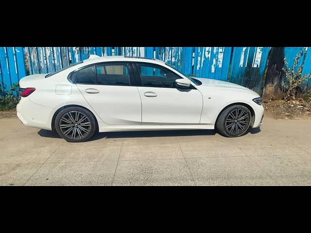 Used BMW 3 Series [2016-2019] 330i M Sport Edition in Hyderabad