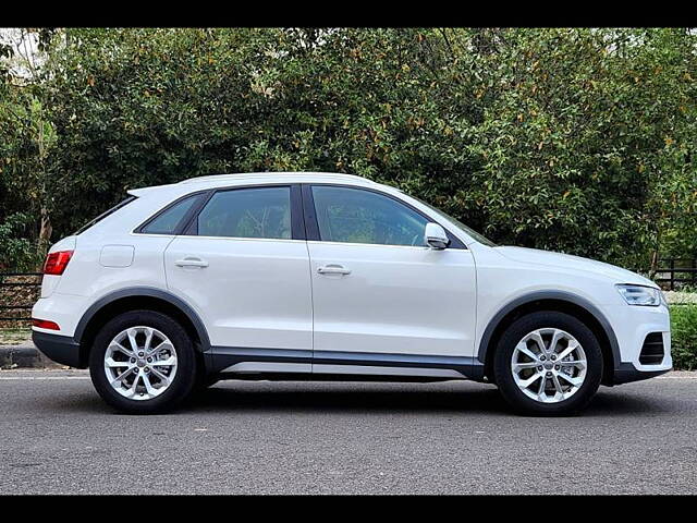 Used Audi Q3 [2012-2015] 2.0 TDI quattro Premium in Chandigarh