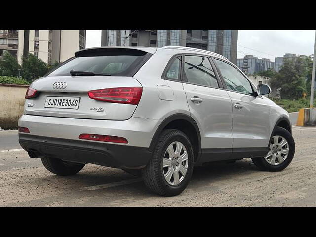 Used Audi Q3 [2012-2015] 2.0 TDI quattro Premium in Ahmedabad