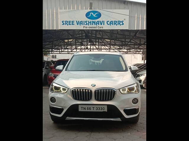 Used 2016 BMW X1 in Coimbatore