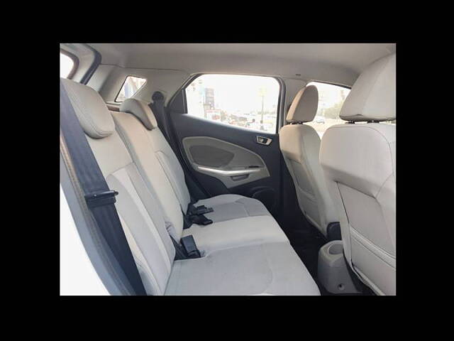 Used Ford EcoSport Titanium + 1.5L Ti-VCT AT [2019-2020] in Pune