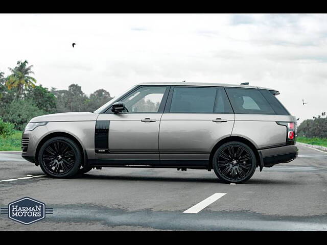 Used Land Rover Range Rover [2014-2018] 3.0 V6 Diesel Vogue in Kochi