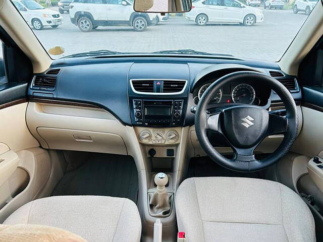 Used Maruti Suzuki Swift DZire [2011-2015] VXI in Kharar