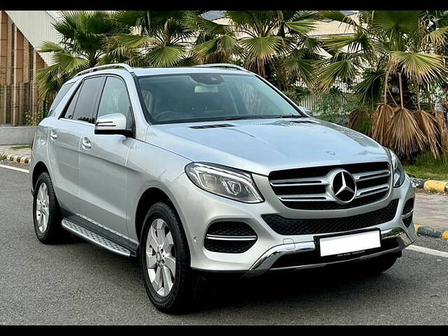 Used Mercedes-Benz GLE [2015-2020] 250 d in Delhi