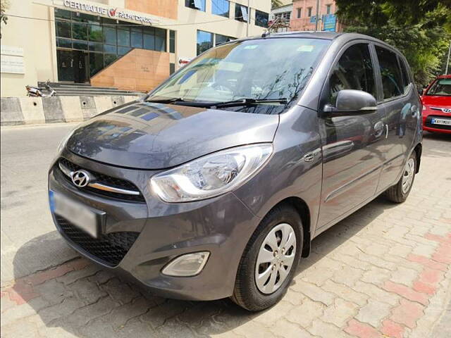 Used 2013 Hyundai i10 in Bangalore