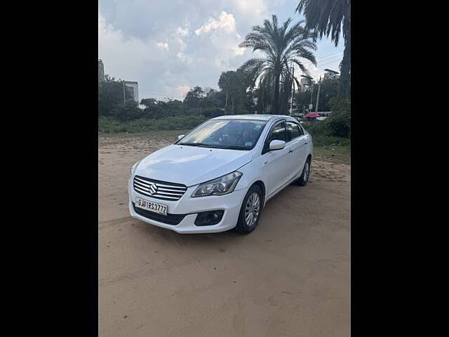 Used Maruti Suzuki Ciaz [2014-2017] ZXi  AT in Ahmedabad