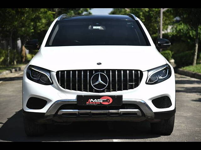 Used 2019 Mercedes-Benz GLC in Kolkata