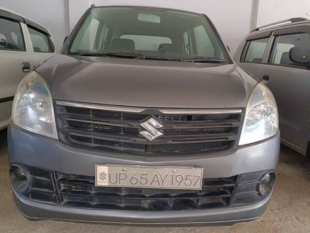 Used 2011 Maruti Suzuki Wagon R in Rae Bareli