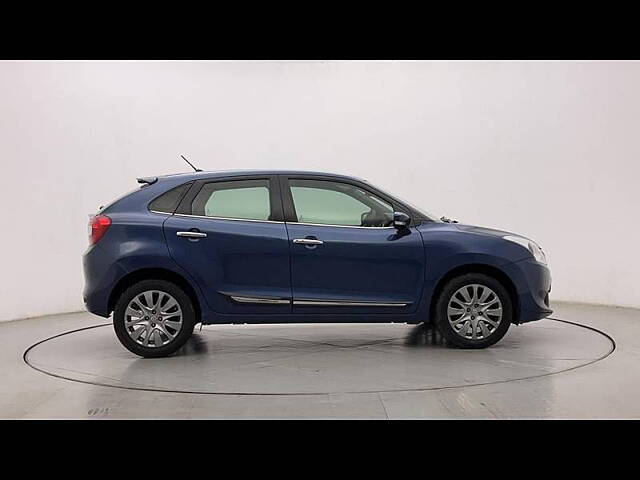 Used Maruti Suzuki Baleno [2015-2019] Zeta 1.2 in Mumbai