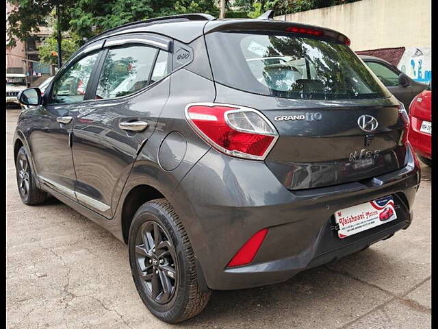 Used Hyundai Grand i10 Nios [2019-2023] Sportz 1.2 Kappa VTVT CNG in Thane