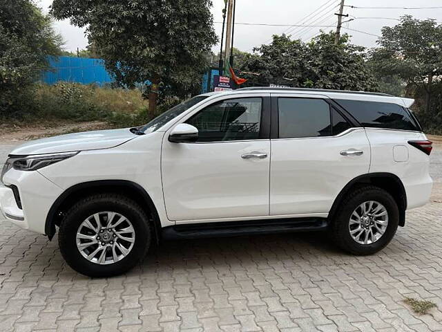 Used Toyota Fortuner 4X2 MT 2.8 Diesel in Gurgaon