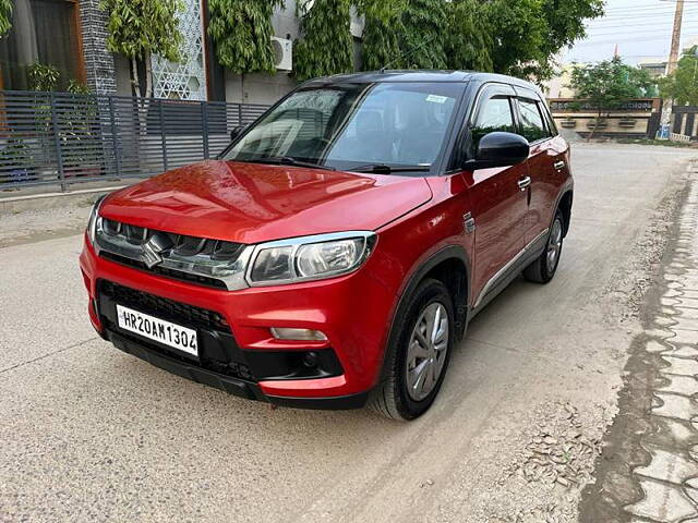 Used Maruti Suzuki Vitara Brezza [2016-2020] LDi (O) [2016-2018] in Faridabad