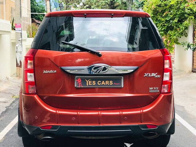 Used Mahindra XUV500 [2015-2018] W10 AT in Bangalore