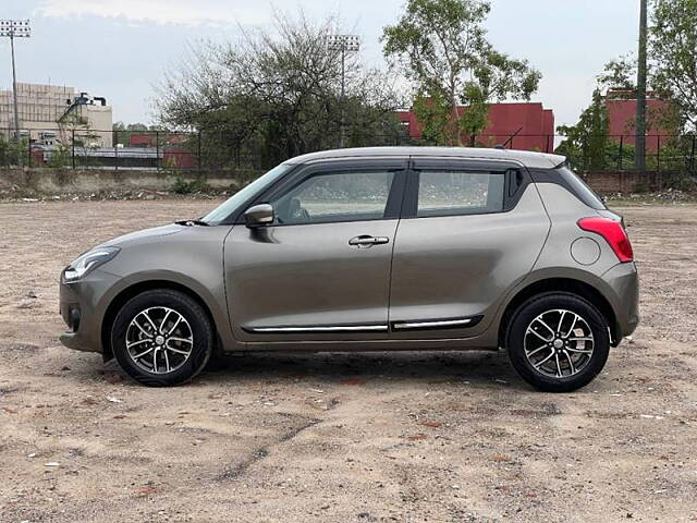 Used Maruti Suzuki Swift [2018-2021] ZXi Plus AMT [2018-2019] in Delhi