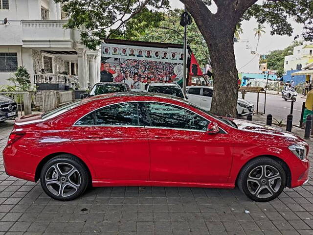 Used Mercedes-Benz CLA [2015-2016] 200 CDI Sport in Bangalore