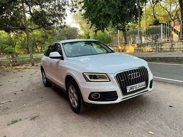 Used Audi Q5 [2013-2018] 2.0 TDI quattro Premium in Delhi