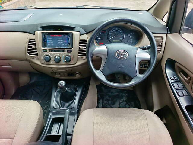 Used Toyota Innova [2015-2016] 2.5 G BS IV 7 STR in Bangalore