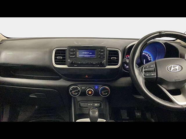 Used Hyundai Venue [2019-2022] S 1.2 Petrol in Delhi