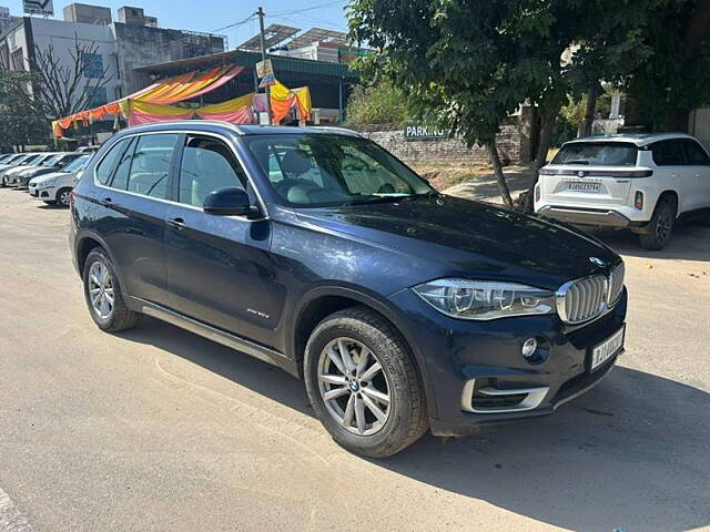 Used BMW X5 [2014-2019] xDrive30d Pure Experience (5 Seater) in Jaipur