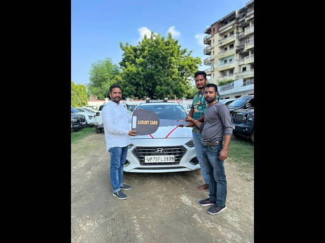 Used Mahindra XUV500 W11(O) [2018-2020] in Lucknow