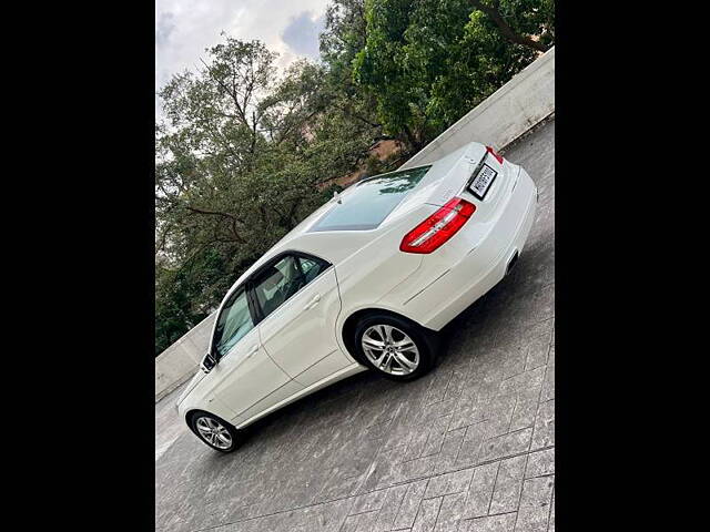 Used Mercedes-Benz E-Class [2009-2013] E200 CGI Blue Efficiency in Mumbai