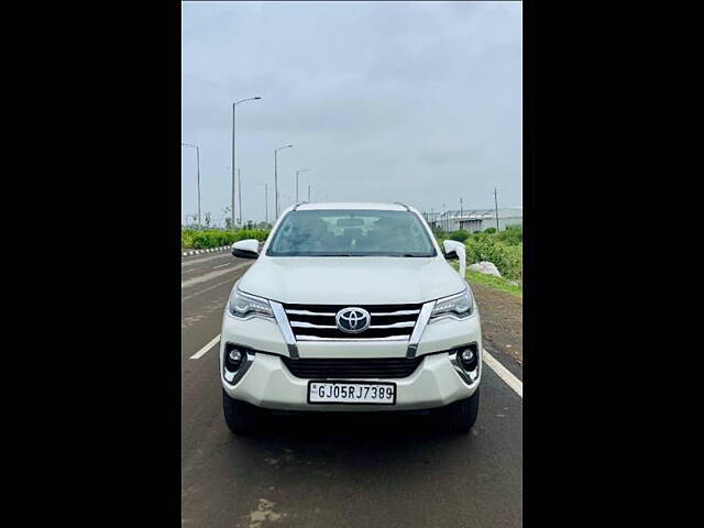 Used 2019 Toyota Fortuner in Surat