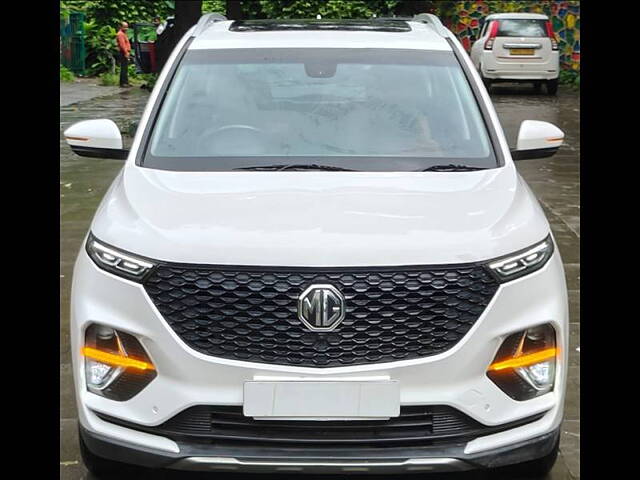 Used MG Hector Plus [2020-2023] Sharp 2.0 Diesel in Thane