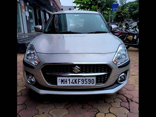 Used Maruti Suzuki Swift [2021-2024] ZXi CNG in Pune