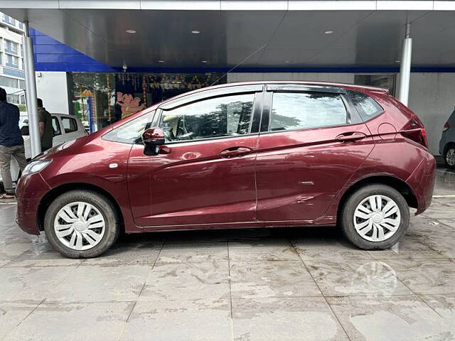 Used Honda Jazz [2015-2018] V AT Petrol in Mumbai