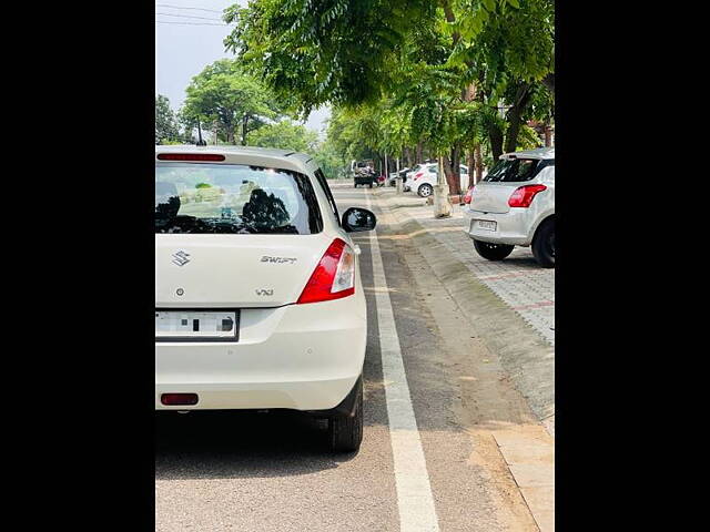 Used Maruti Suzuki Swift [2011-2014] VXi in Mohali