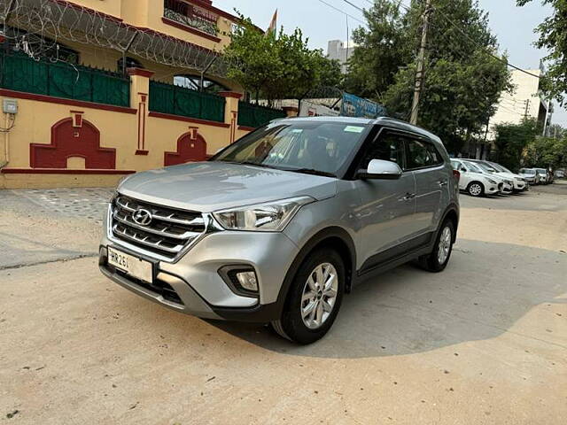 Used Hyundai Creta [2015-2017] 1.4 S in Gurgaon