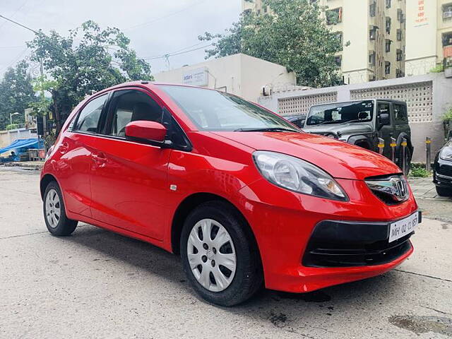 Used Honda Brio [2011-2013] S MT in Mumbai