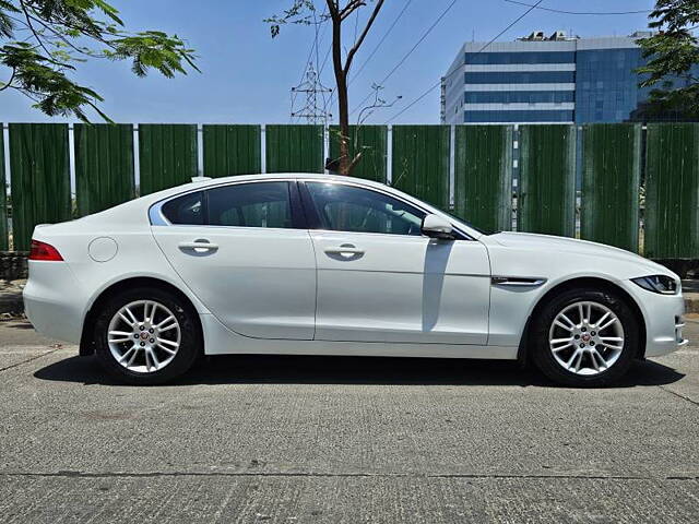 Used Jaguar XE [2016-2019] Portfolio Diesel in Mumbai