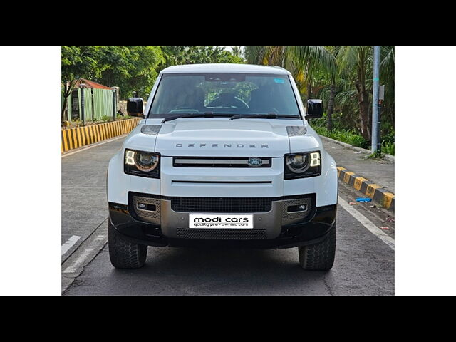 Used 2021 Land Rover Defender in Mumbai