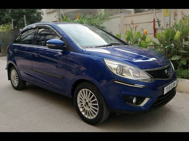 Used Tata Zest XT Petrol in Hyderabad