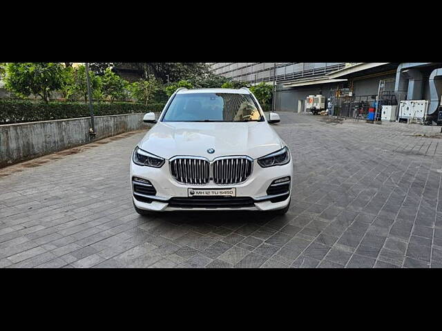 Used BMW X5 [2019-2023] xDrive30d xLine in Mumbai