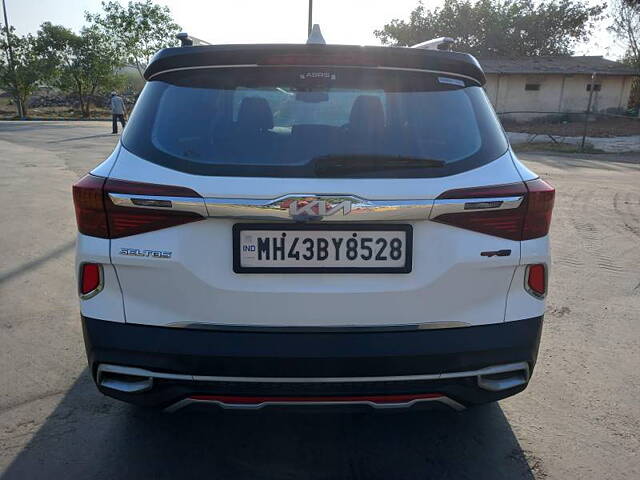 Used Kia Seltos [2022-2023] GTX Plus 1.5 Diesel AT in Thane