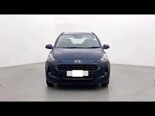 Second Hand Hyundai Grand i10 Nios [2019-2023] Sportz 1.2 Kappa VTVT CNG in Delhi