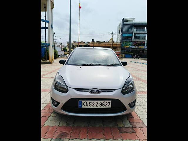 Used 2012 Ford Figo in Bangalore