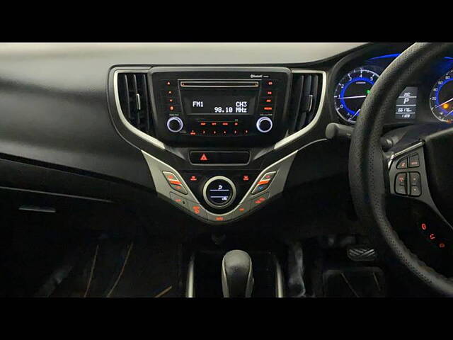 Used Maruti Suzuki Baleno [2015-2019] Delta 1.2 AT in Mumbai