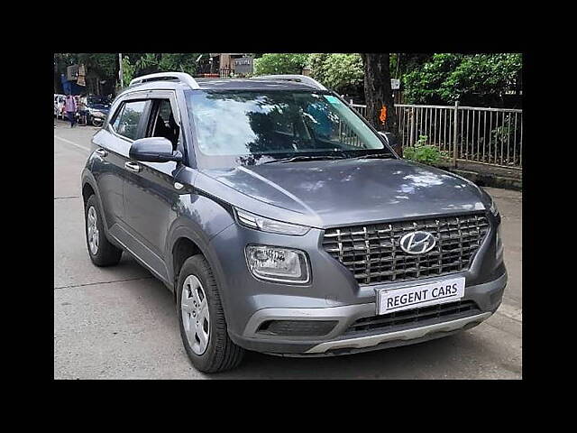 Used Hyundai Venue [2019-2022] S 1.2 Petrol in Thane